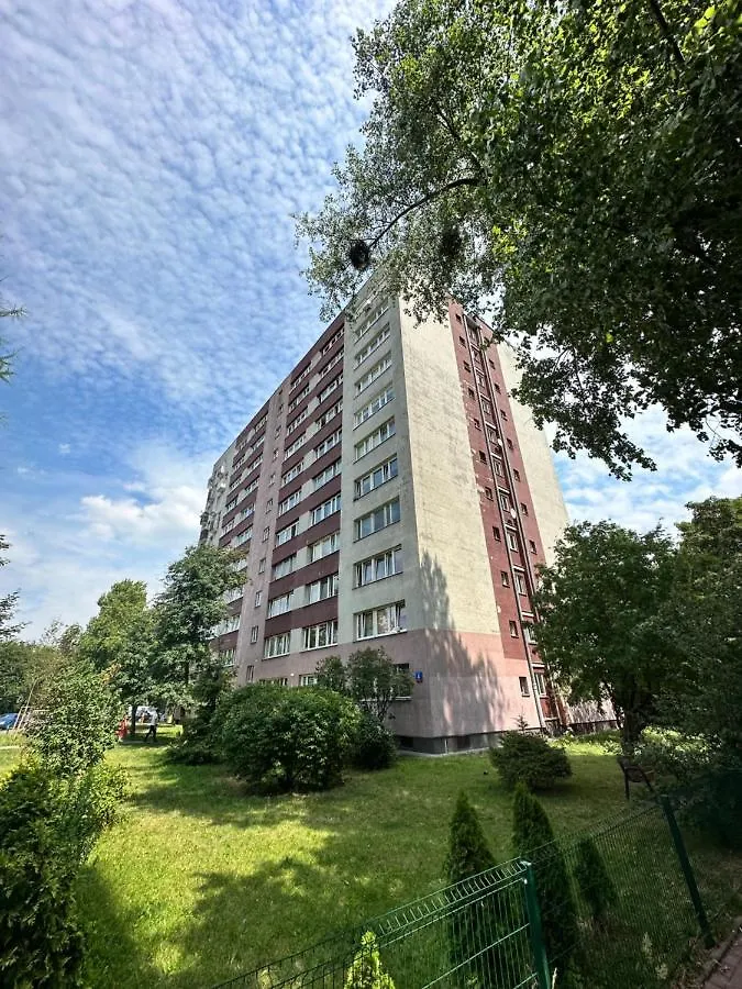 Ochota Apartment ワルシャワ ポーランド