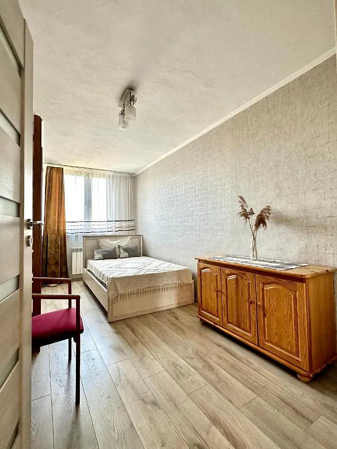 Ochota Apartment Varşova
